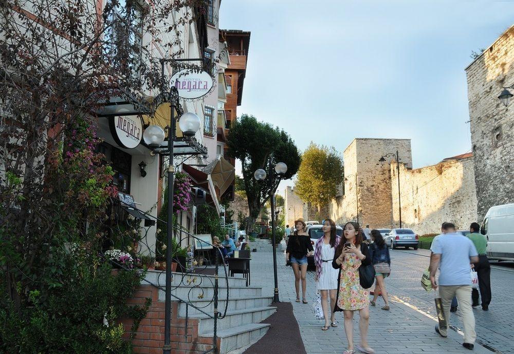 Megara Palace - Old City Istanbul Exterior photo